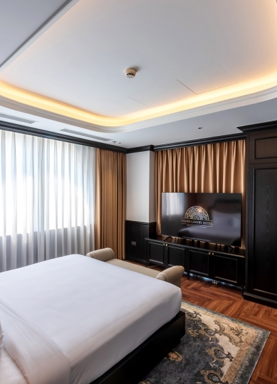 Phòng Nghỉ Grand Luxury Hotel