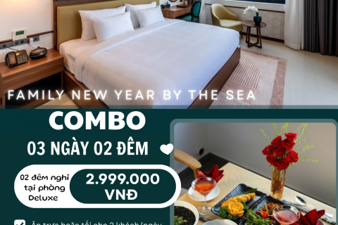 NEW YEAR, ONE FAMILY – ĐẦU NĂM BÊN NHAU, TRỌN VẸN YÊU THƯƠNG 