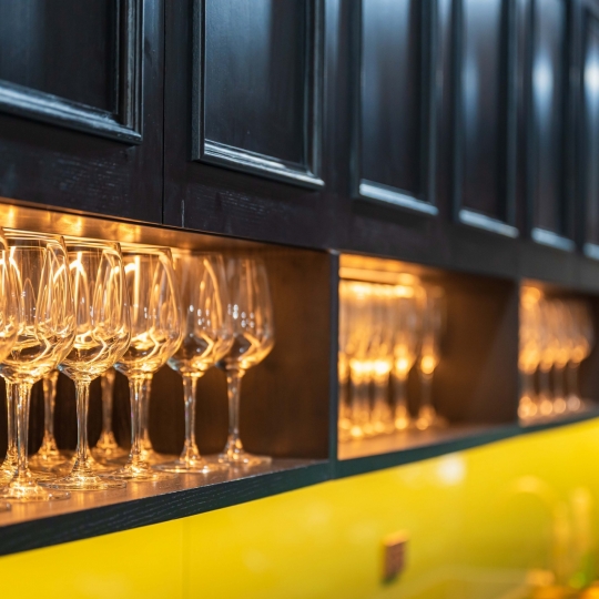 Nhà hàng buffet Grand Luxury Hotel