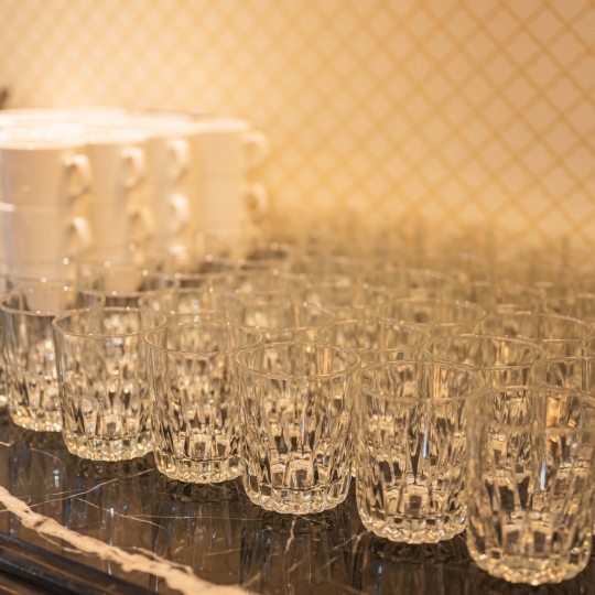 Nhà hàng buffet Grand Luxury Hotel