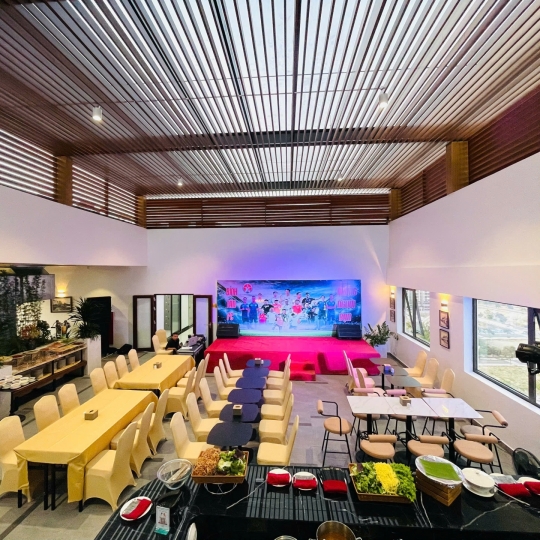 Sự Kiện Grand Luxury Hotel