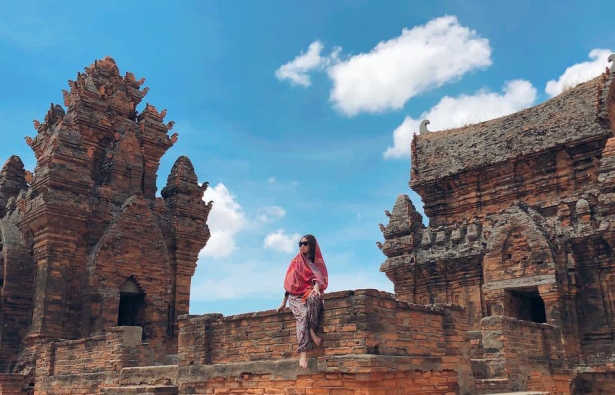 Check-in Phan Rang đâu cho chất? Top địa điểm sống ảo hot nhất trong lòng thành phố