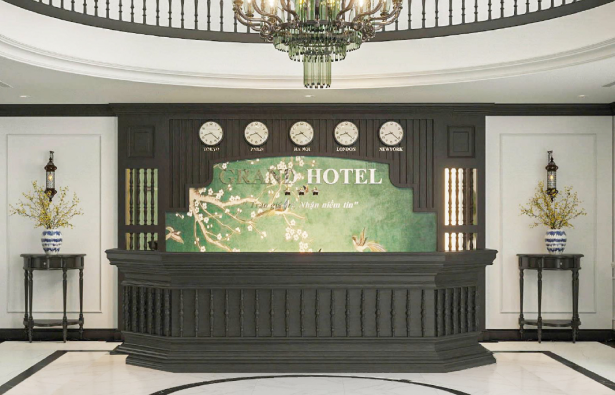 Checklist du lịch hoàn hảo khi lưu trú tại Grand Luxury Hotel