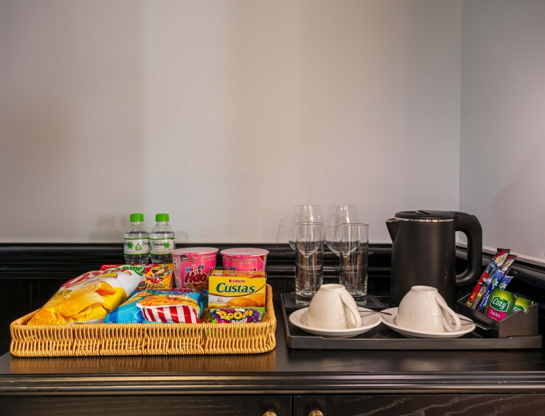 Deluxe City View: diện tích 25m² (view Thành phố)