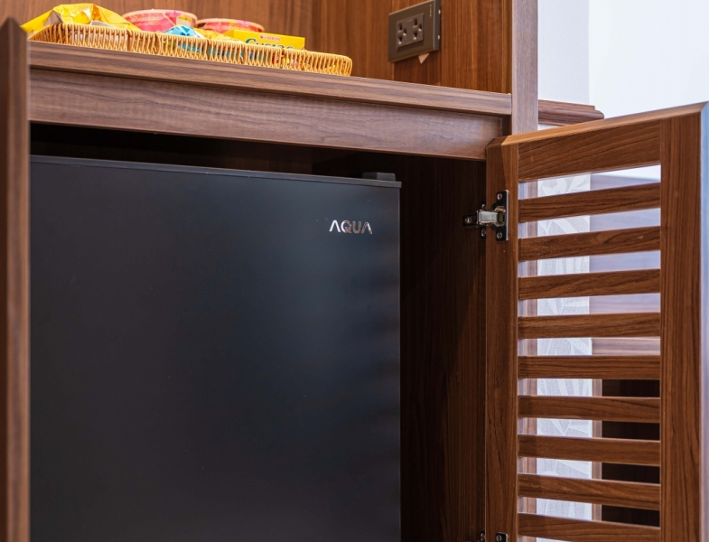 Premium Skyline: 38m² (view thành phố/biển)