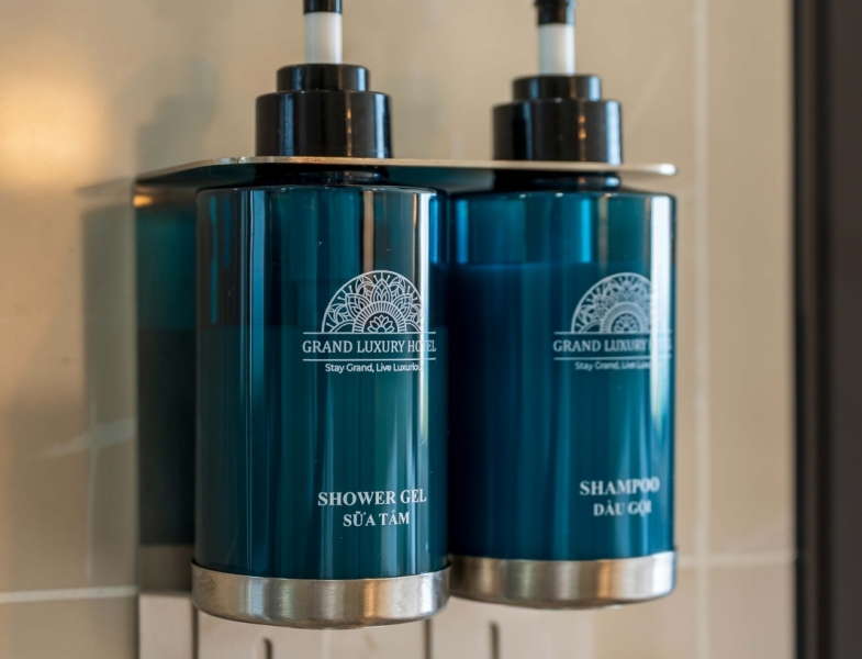 Premium Balcony: diện tích  25m² (ban công, view biển và thành phố)